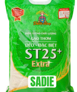 Gạo ST25+