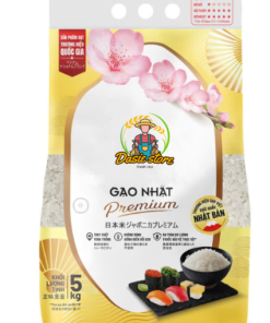 Gạo Nếp Trắng