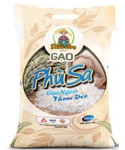 Gạo Phù Sa